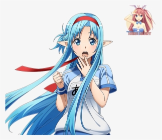 Asuna, HD Png Download, Transparent PNG