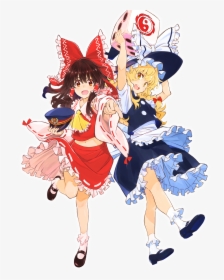 “touhou Cannonball” Is A Digital Board Mobile Game - Touhou Cannonball, HD Png Download, Transparent PNG