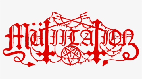Mutiilation Hail Satanas We Are The Black Legions, HD Png Download, Transparent PNG