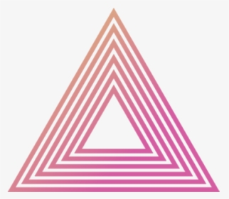 Triangles Pink Lines - Periphery Hail Stan, HD Png Download, Transparent PNG