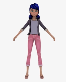 Download Zip Archive - Marinette Miraculous Ladybug, HD Png Download, Transparent PNG