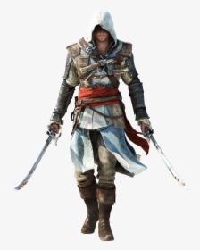 Assassin's Creed Edward Kenway, HD Png Download, Transparent PNG