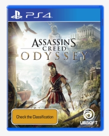 Assassin's Creed Odyssey Cd, HD Png Download, Transparent PNG