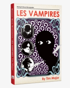 Les Vampires Tim Major, HD Png Download, Transparent PNG