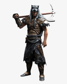 Barbarian Dungeons & Dragons, HD Png Download, Transparent PNG