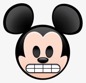 Disney Emoji Blitz - Disney Emoji Mickey Mouse, HD Png Download, Transparent PNG