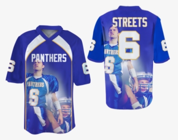 Tim Riggins Dillon Panthers Football Jersey Friday - Sports Jersey, HD Png Download, Transparent PNG