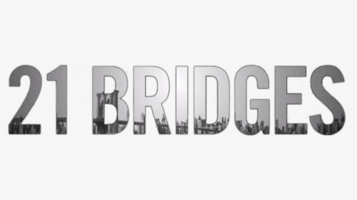 21 Bridges Logo V1 - Graphic Design, HD Png Download, Transparent PNG