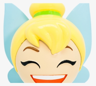 Emoji Disney Classics S2 Tinkerbell - Cartoon, HD Png Download, Transparent PNG