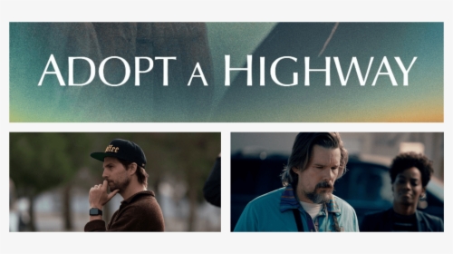 Logan Marshall-green Discusses Adopt A Highway In Interview - Collage, HD Png Download, Transparent PNG