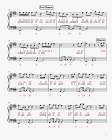 Sheet Music, HD Png Download, Transparent PNG