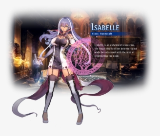 Isabelle Shadowverse, HD Png Download, Transparent PNG