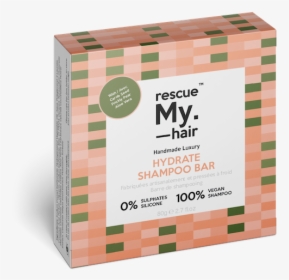 Rescue My Hair Shampoo Bar, HD Png Download, Transparent PNG