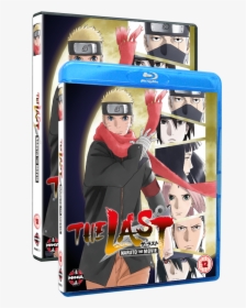The Last Naruto Movie - Dvd Naruto The Last Movie, HD Png Download, Transparent PNG