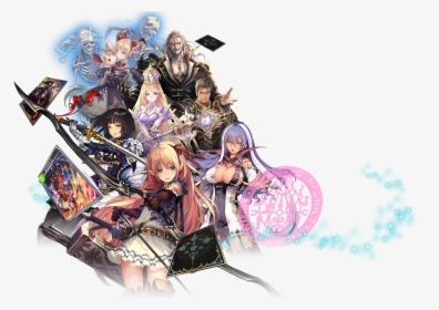 Game Shadowverse, HD Png Download, Transparent PNG