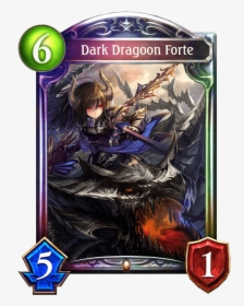 Dark Dragoon Forte, HD Png Download, Transparent PNG