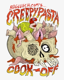 Creepypasta Cook Off, HD Png Download, Transparent PNG