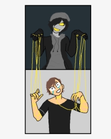 Puppeteer Creepypasta, HD Png Download, Transparent PNG