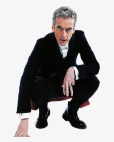 Doctor Who Capaldi Png, Transparent Png, Transparent PNG
