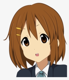 K On Yui Sister, HD Png Download, Transparent PNG