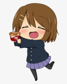 Nutella Anime, HD Png Download, Transparent PNG