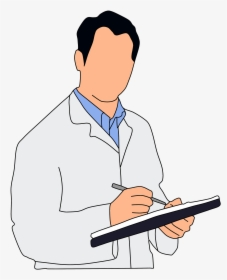 Doctor Truth Telling Clipart, HD Png Download, Transparent PNG