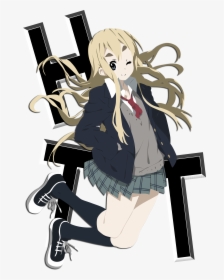 Yui Hirasawa Png, Transparent Png, Transparent PNG