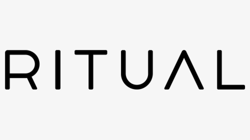 Ritual Logo White, HD Png Download, Transparent PNG