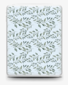 Pattern With Leaf Skin Ipad - Motif, HD Png Download, Transparent PNG