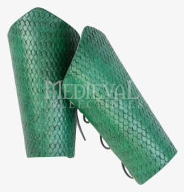 Green Dragon Scales Alluminium - Leather, HD Png Download, Transparent PNG