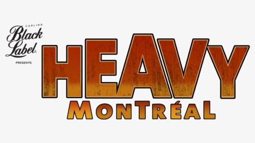Logo Heavy Montreal, HD Png Download, Transparent PNG
