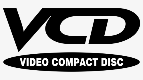 Vcd Logo Png Transparent - Video Cd Vcd Logo, Png Download, Transparent PNG