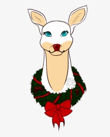 Doe Oh Deer - Cartoon, HD Png Download, Transparent PNG