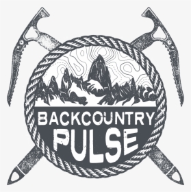 Backcountry Pulse Logo - Illustration, HD Png Download, Transparent PNG