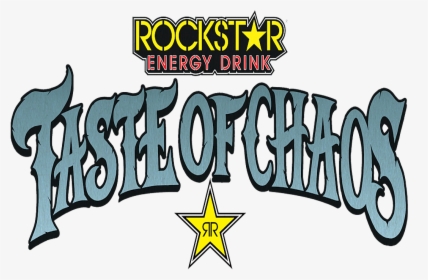 Rockstar Energy Drink, HD Png Download, Transparent PNG