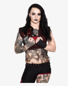#rubyriot #freetoedit - Ruby Riott Raw Women's Champion, HD Png Download, Transparent PNG