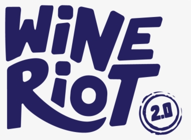 Wine Riot - Graphic Design, HD Png Download, Transparent PNG