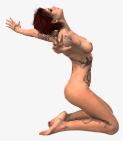 Mujer Desnuda Png, Transparent Png, Transparent PNG