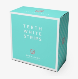Spotlight Teeth Whitening Strips - Irish Teeth Whitening Strips, HD Png Download, Transparent PNG