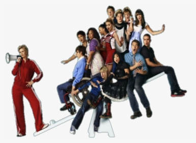 New Directions Season 2, HD Png Download, Transparent PNG