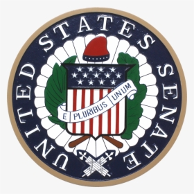 United States Senate Seal - Us Senate Seal, HD Png Download, Transparent PNG