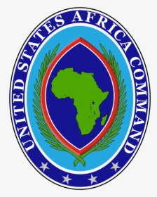 Usafricacommand - Us Africa Command Logo, HD Png Download, Transparent PNG
