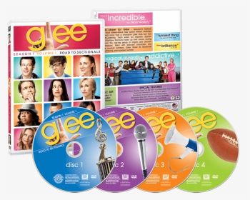 Glee Road To Sectionals, HD Png Download, Transparent PNG