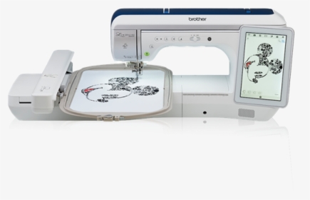Brother Luminaire Innov-is Xp1 Sewing, Quilting, & - Embroidery Sewing Machine, HD Png Download, Transparent PNG