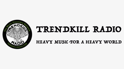 Trendkill Radio - Calligraphy, HD Png Download, Transparent PNG