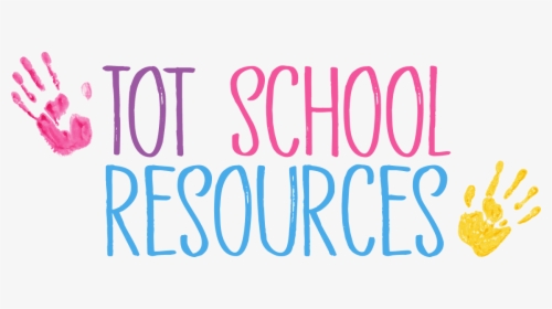 Tot School Resources Logo - Oval, HD Png Download, Transparent PNG