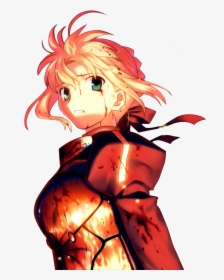 Fate Stay Png Free Download - Fate Stay Night, Transparent Png, Transparent PNG