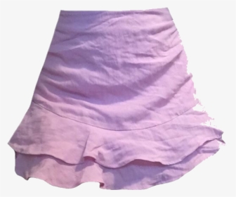 Purple Mini Skirt Png, Transparent Png, Transparent PNG
