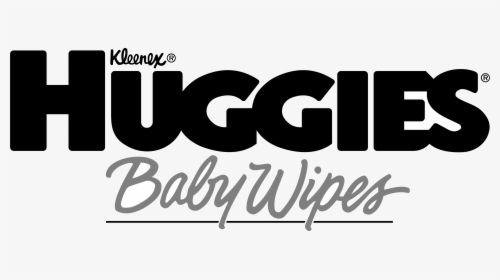 Huggies Black Logo, HD Png Download, Transparent PNG