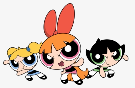 Ufotpno - Powerpuff Girl Tales From Townsville, HD Png Download, Transparent PNG
